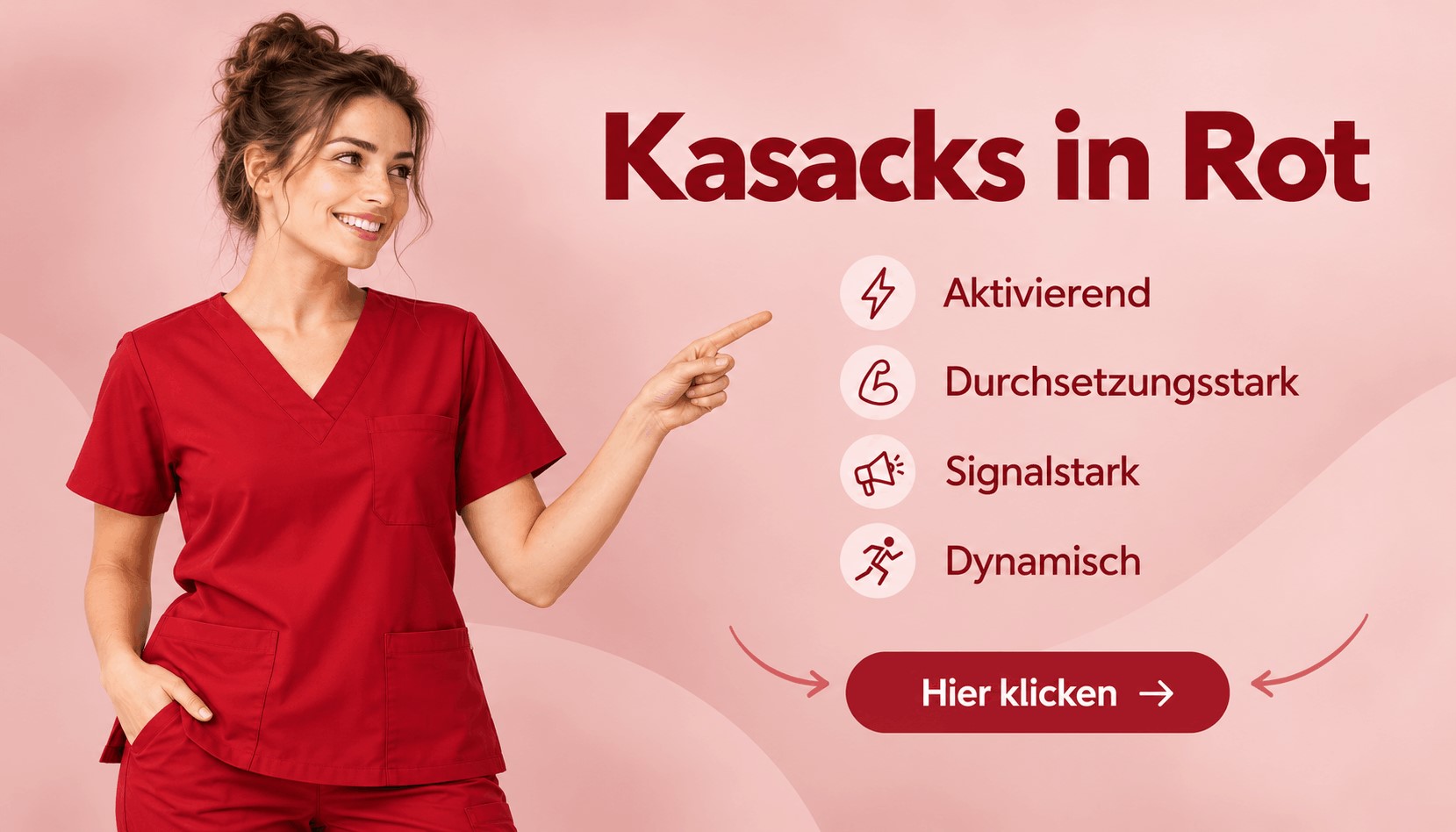 Rote Kasacks bei MEIN-KASACK.de